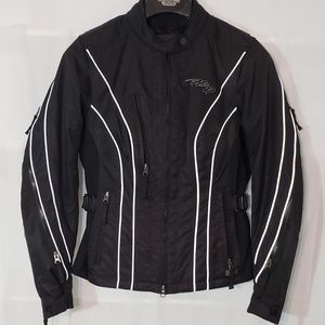 SOLD Harley Davidson Womens RCS Riding Jacket